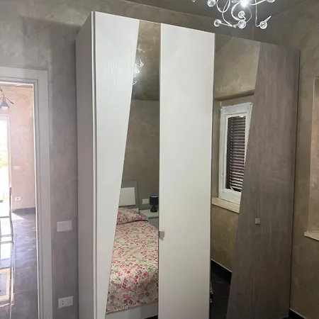 Apartmán Villettine Le Marie *