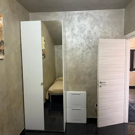 Villettine Le Marie Apartment Ricadi