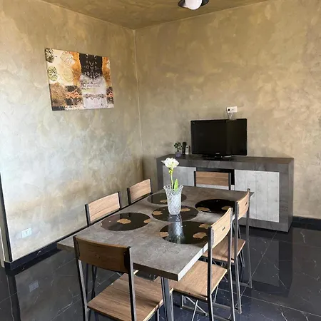 Apartment Villettine Le Marie *