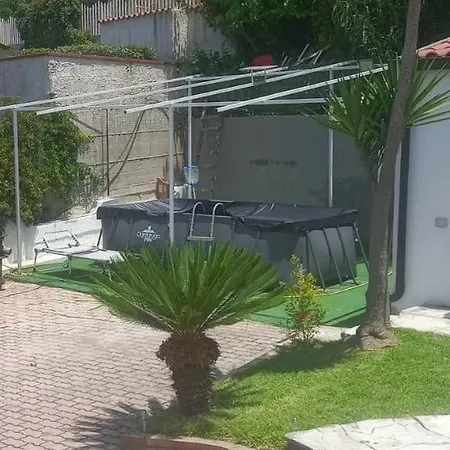 Villettine Le Marie Apartmán *