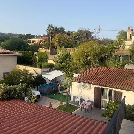 Apartmán Villettine Le Marie Ricadi