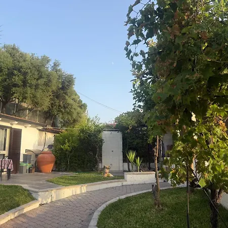 Apartmán Villettine Le Marie