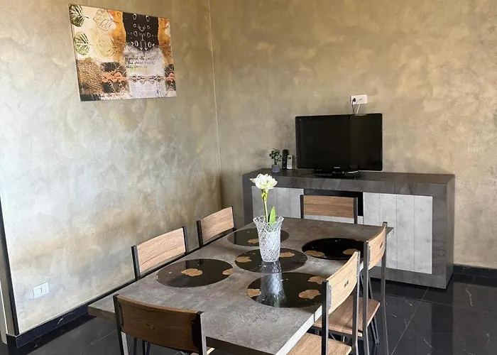 Villettine Le Marie 公寓 *