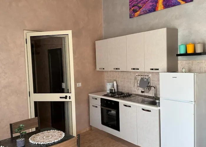 公寓 Villettine Le Marie