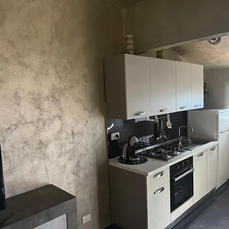 Apartamento Villettine Le Marie