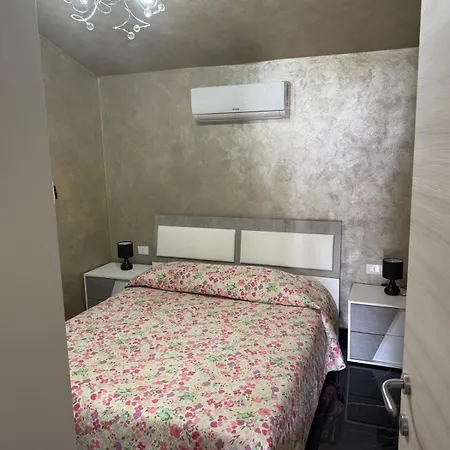 Apartamento Villettine Le Marie