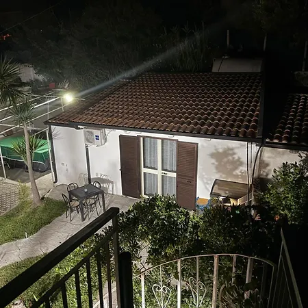 Apartamento Villettine Le Marie