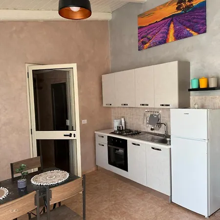 Apartamento Villettine Le Marie
