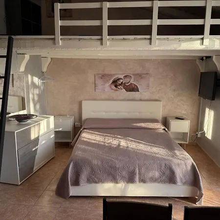 Apartamento Villettine Le Marie Ricadi