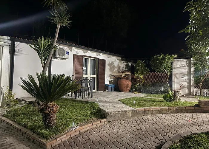 公寓 Villettine Le Marie *