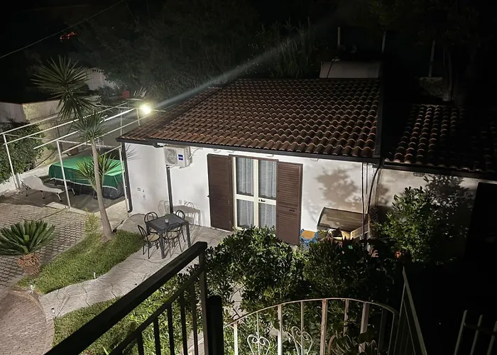 公寓 Villettine Le Marie