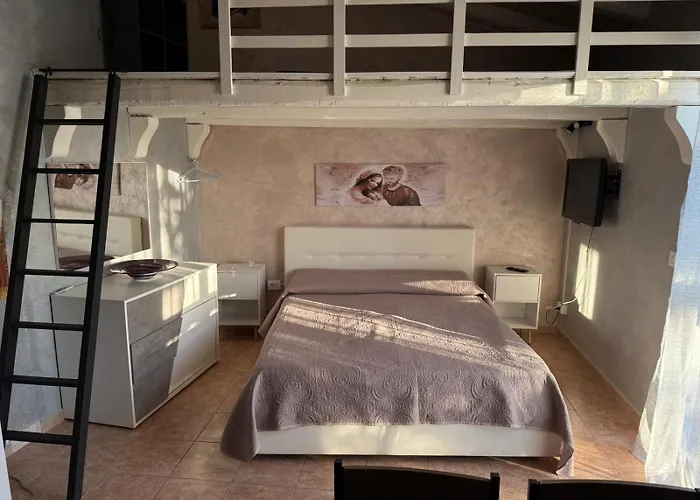 公寓 Villettine Le Marie 里卡迪